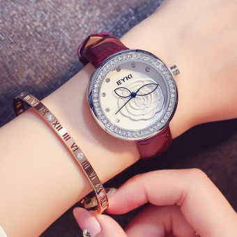 Gambar Ulzzang Korea Fashion Style gadis jam tangan suasana jam tangan