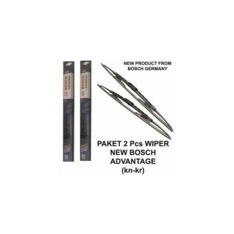 Gambar Wiper Bosch Advantage Opel Blazer 2pcs (Kn Kr) Original