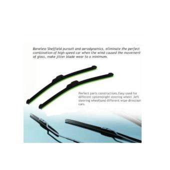 Wiper Mobil Frameless 1 Set Honda Odyssey Free 2 Pcs Talang Air Source .