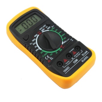 XL-830L Handheld LCD Digital Multimeter 3 1/2 Voltmeter OhmmeterMultitester F7 - Intl April 2018 - 2 XL-830L Handheld LCD Digital Multimeter 3 1/2 Voltmeter OhmmeterMultitester F7 - intl - 2