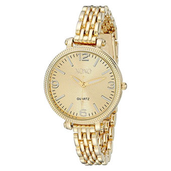 XOXO Women's XO5754 Gold-Tone Watch (Intl)  