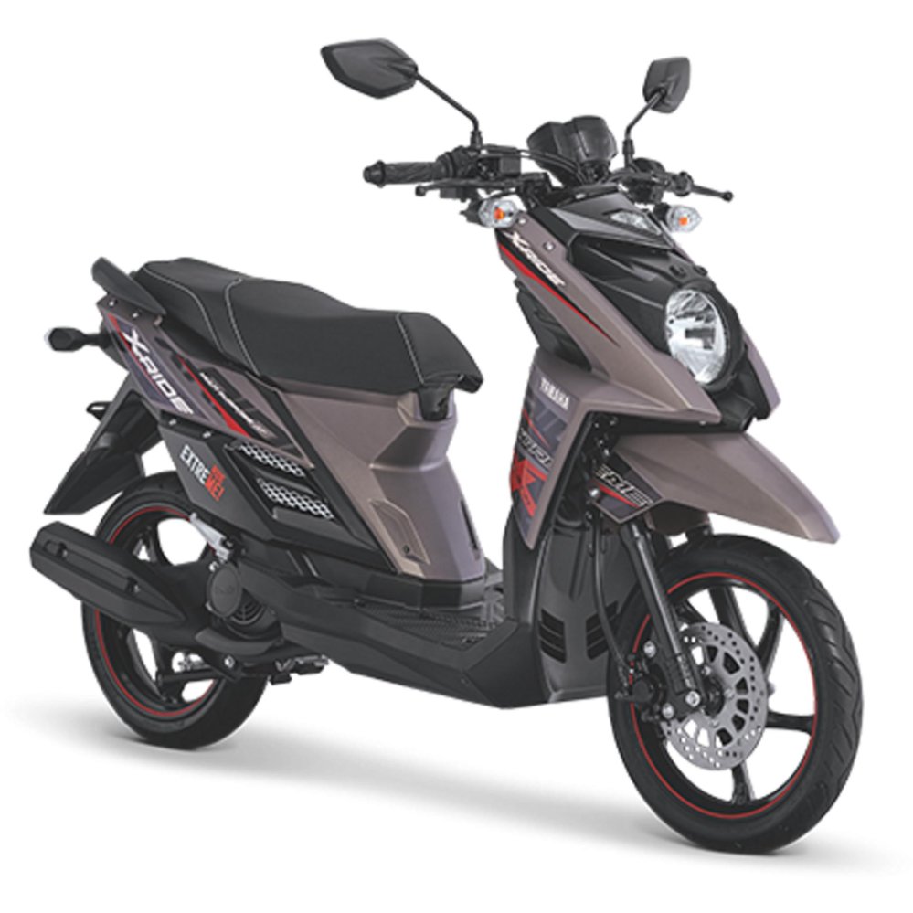 ID Emporio 93 Modifikasi Motor X Ride Yamaha Terbaru Dan Terlengkap