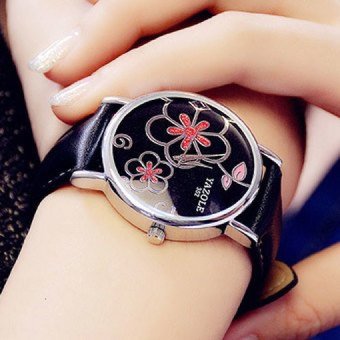 YAZOLE Brand Ladies Watch Women Watches 2017 Female Clock QuartzWatch Wrist Hodinky Quartz-watch Montre Femme Relogio Feminino - intl  