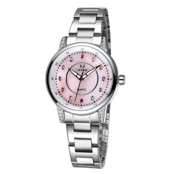 YJJZB Temporal SKONE brand new Ms. strip watch wholesale fashion watches women watch diamond scale  