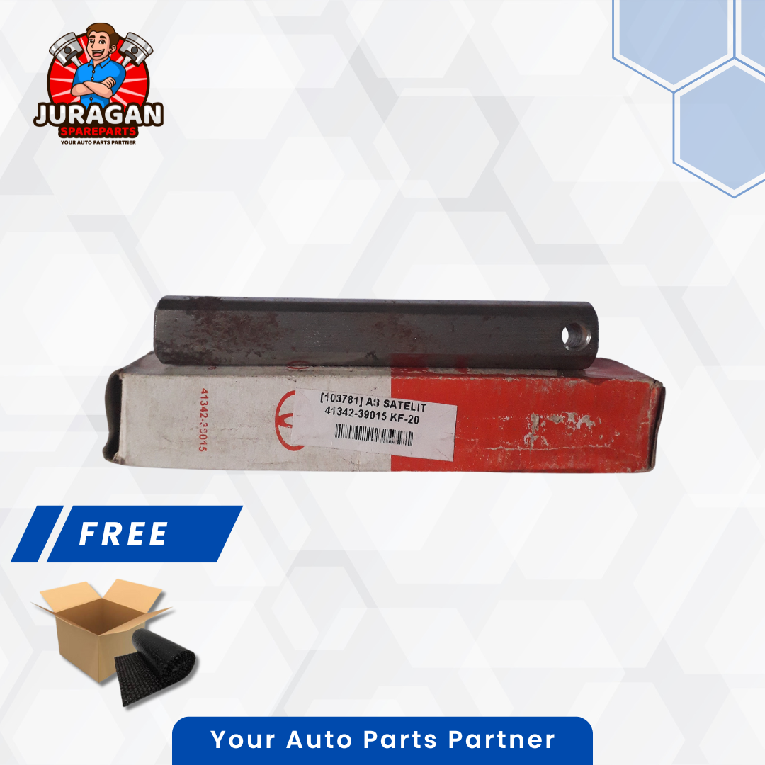 As Pinion / Gigi Satelit / Gigi Pinion Toyota Kf-20/Kijang Doyok/Kijang Kotak 41342-39015 Harga 29,100 rupiah*Gratis Ongkir