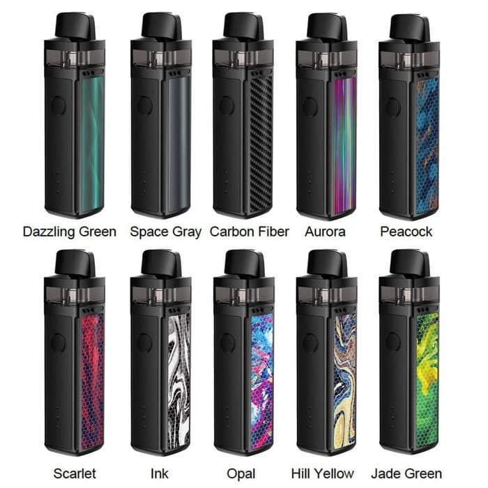 best nic salt vape deals VOOPOO Drag 4 Box Mod Kit Buy online