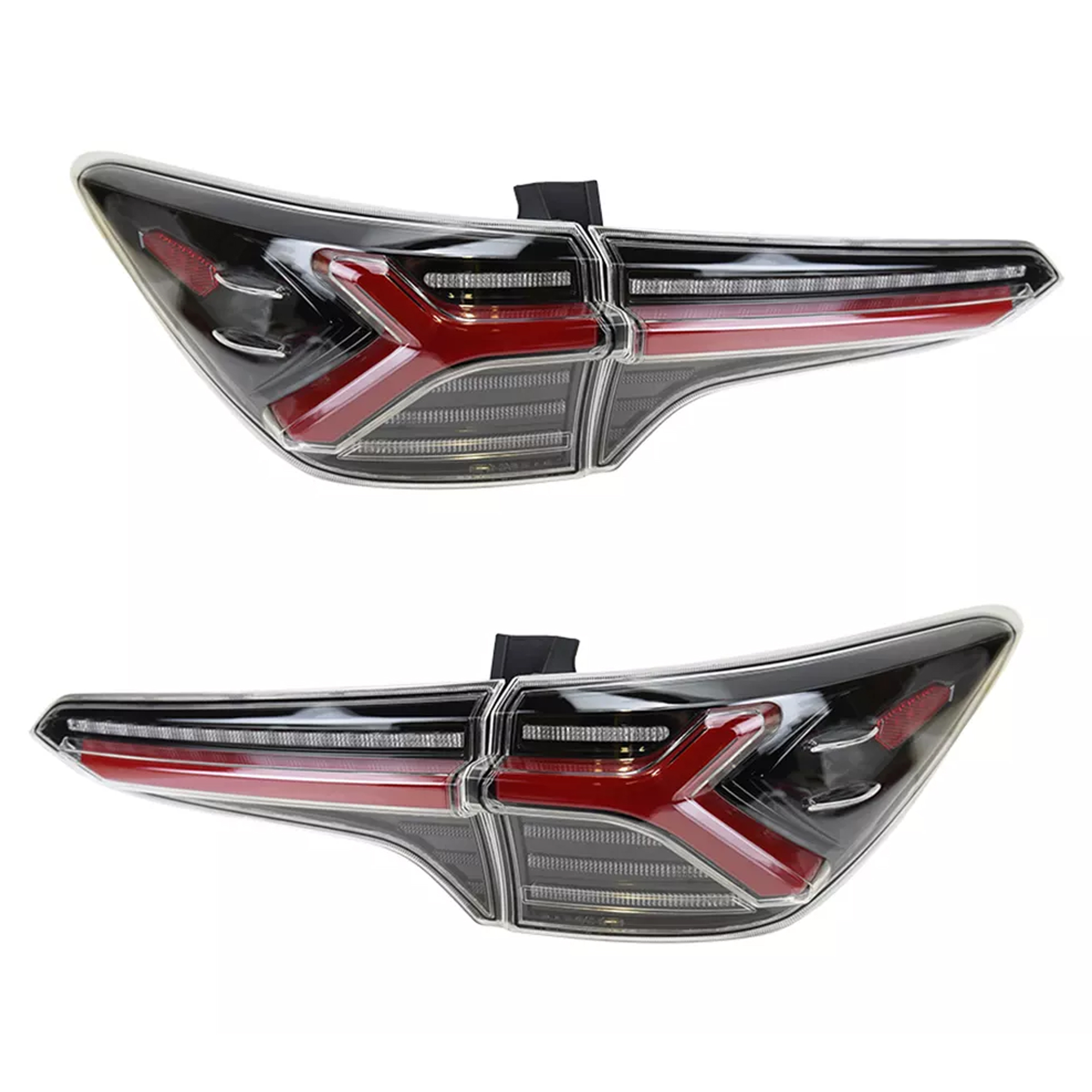 LAMPU BELAKANG / LED TAIL LIGHT TOYOTA FORTUNER 2016-UP Harga 4,962,500 rupiah*Gratis Ongkir