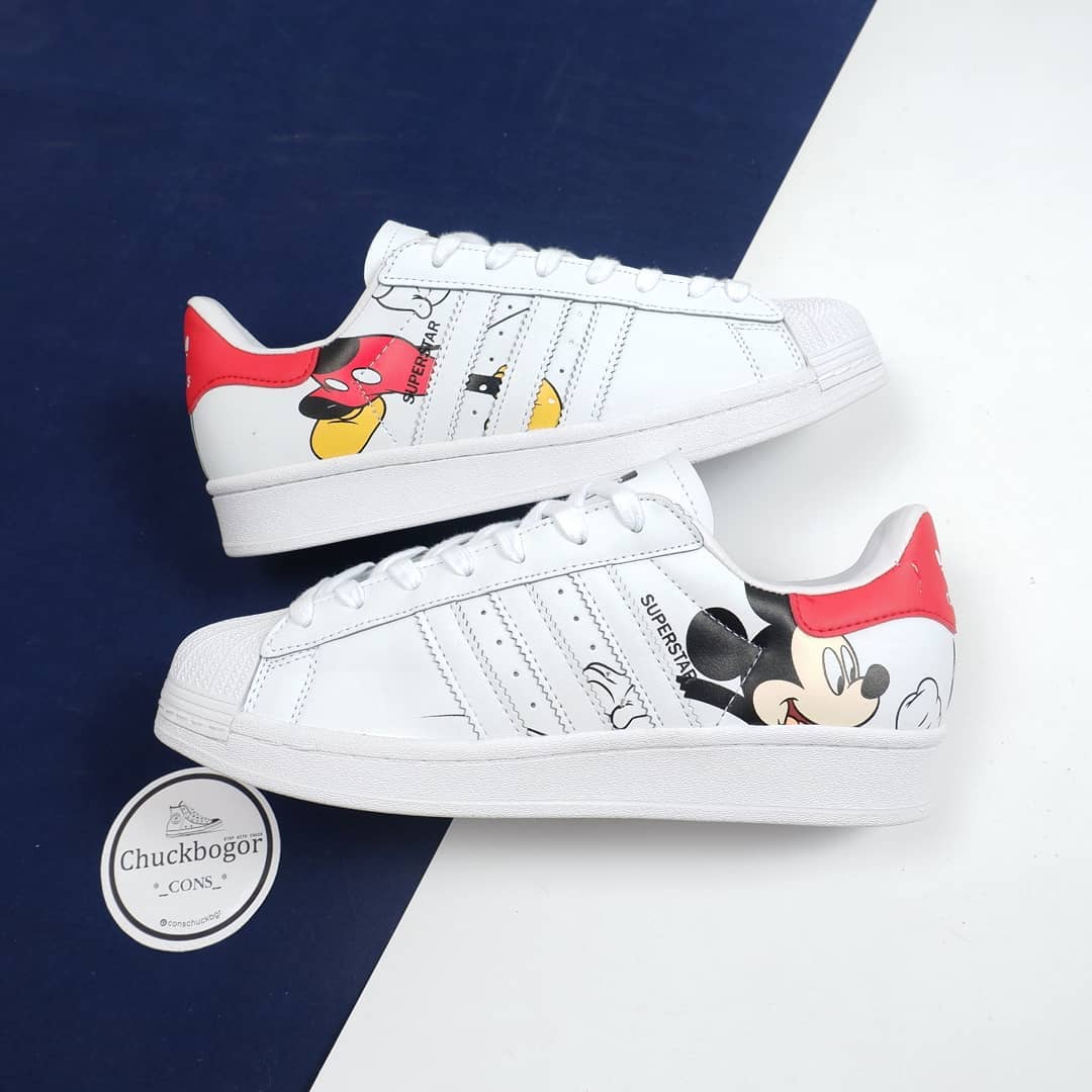 adidas mickey mouse