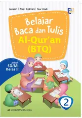 BELAJAR BACA TULIS ALQURAN JL.2/REVISI