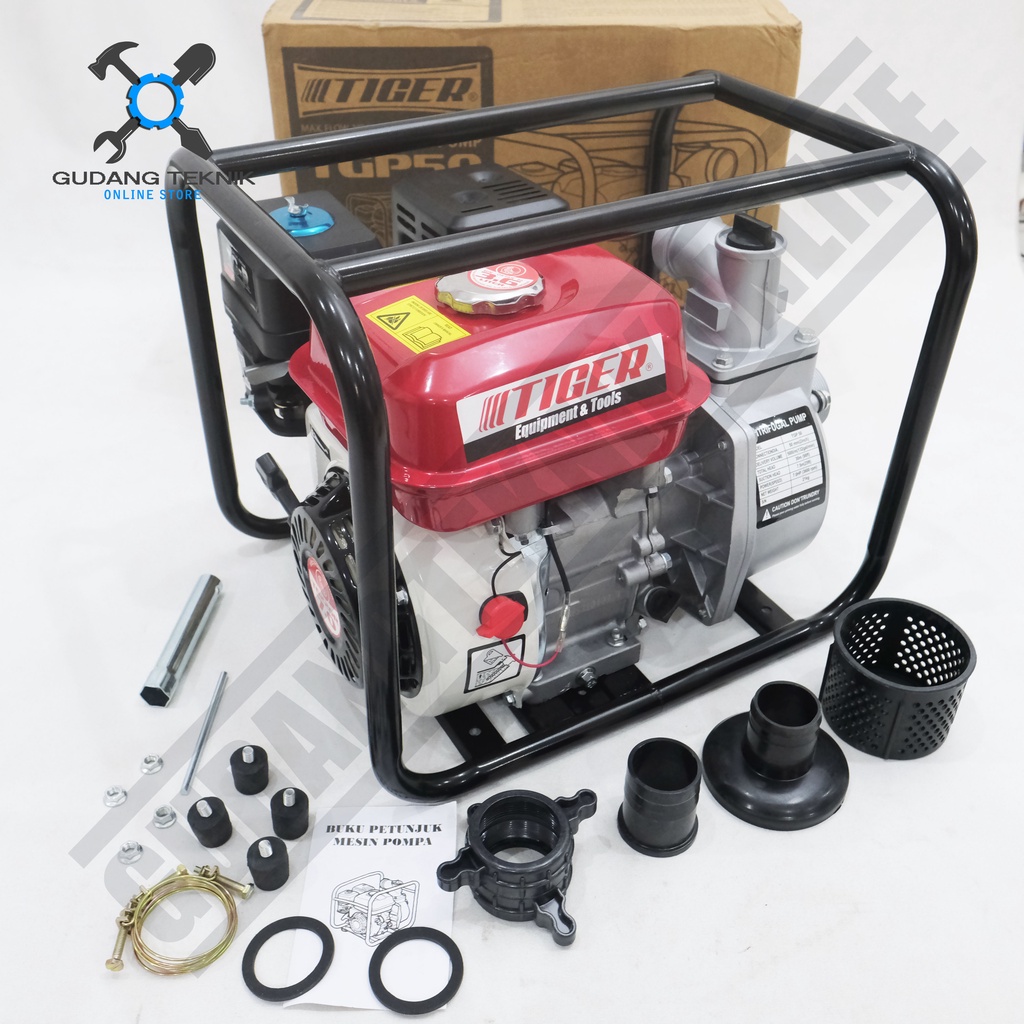 Jual Pompa Air Irigasi Sawah Pro Quip 2 Inch Terbaru - Jun 2024