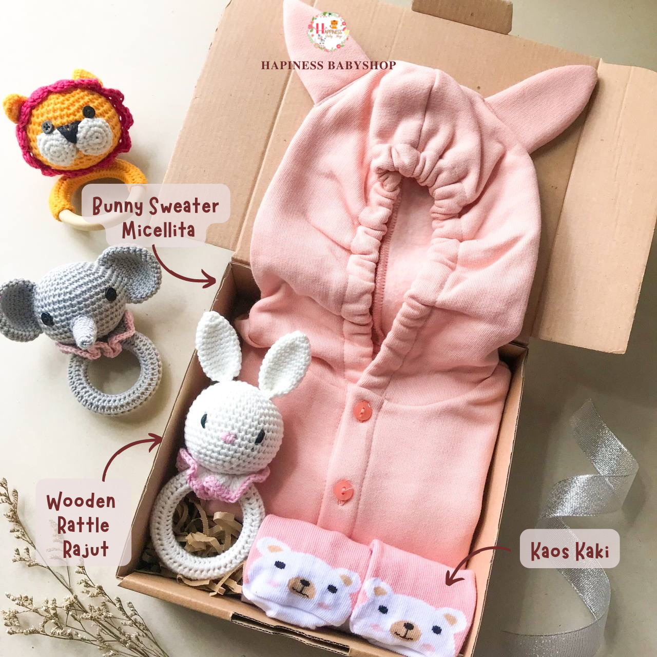 Baby Hampers FOR Newborn AND Toddler / Baby Gift SET