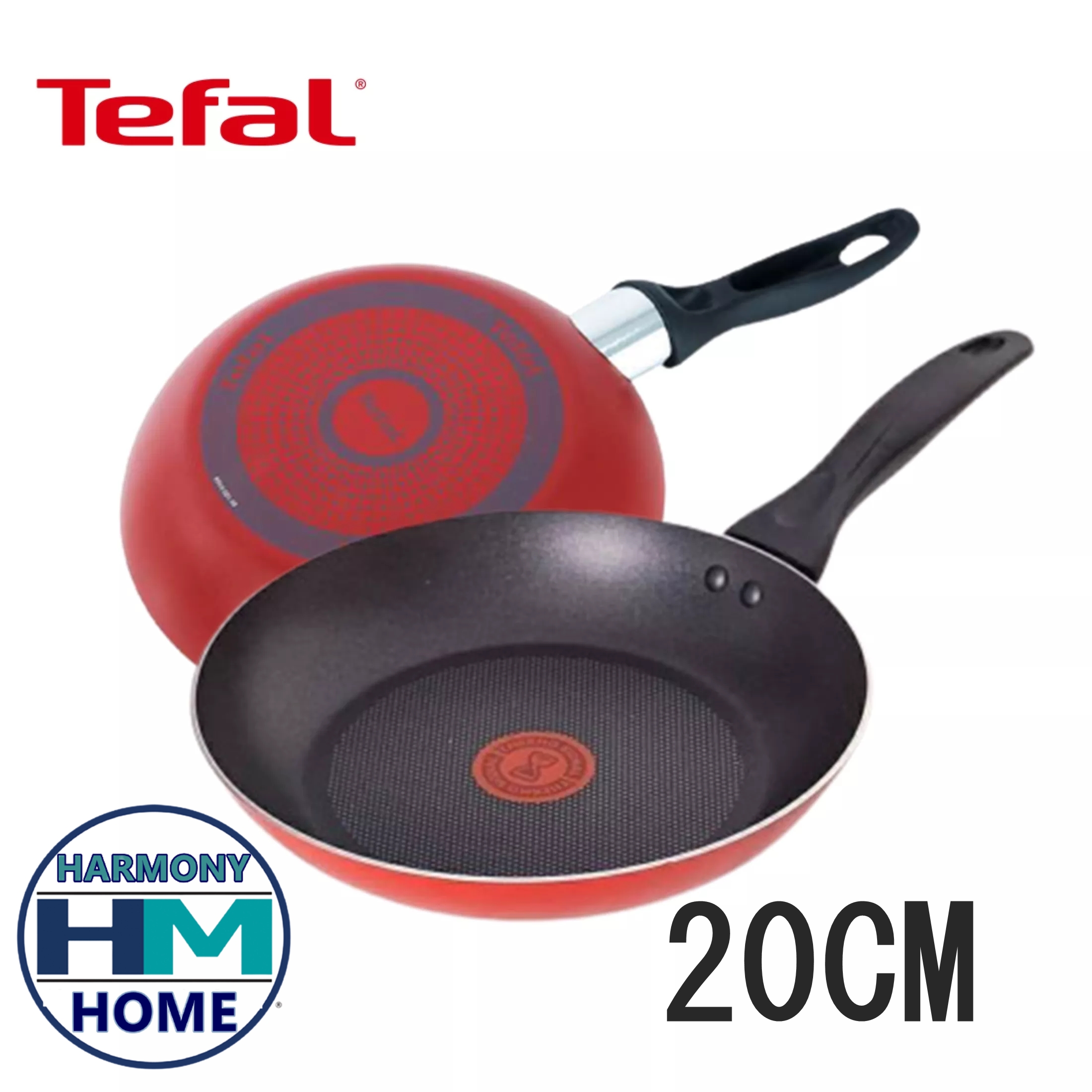 Promo Tefal Natural Force Package 2 - Premium Cookware - Wajan Set Diskon  47% di Seller Tefal Official Store - Tefal Official Store - Kab. Tangerang