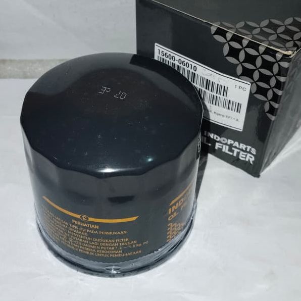 Toyota Kijang Grand gasoline 5K/Fei 1.8/Corolla/carry per PCs oil filter Harga 35,000 rupiah*Gratis Ongkir