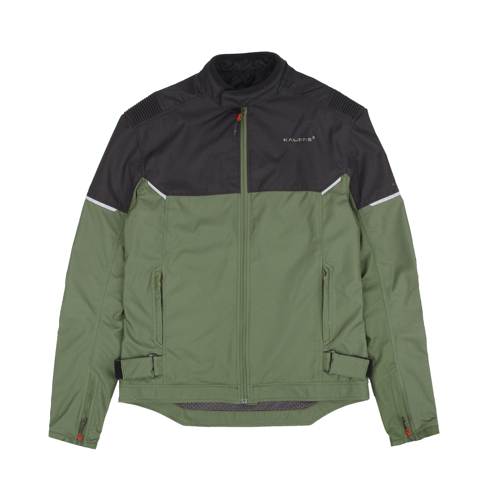 Kalibre Jaket Motor Inspect Black-Army 970383 Harga 850,000 rupiah*Gratis Ongkir