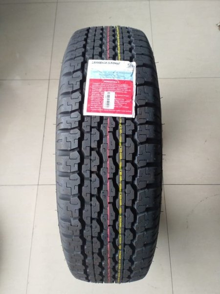 OBRAL Bridgestone Dueler 689 HT 235/75 R15 Ban Mobil ELF OPEL BLAZER Harga 1,236,750 rupiah*Gratis Ongkir