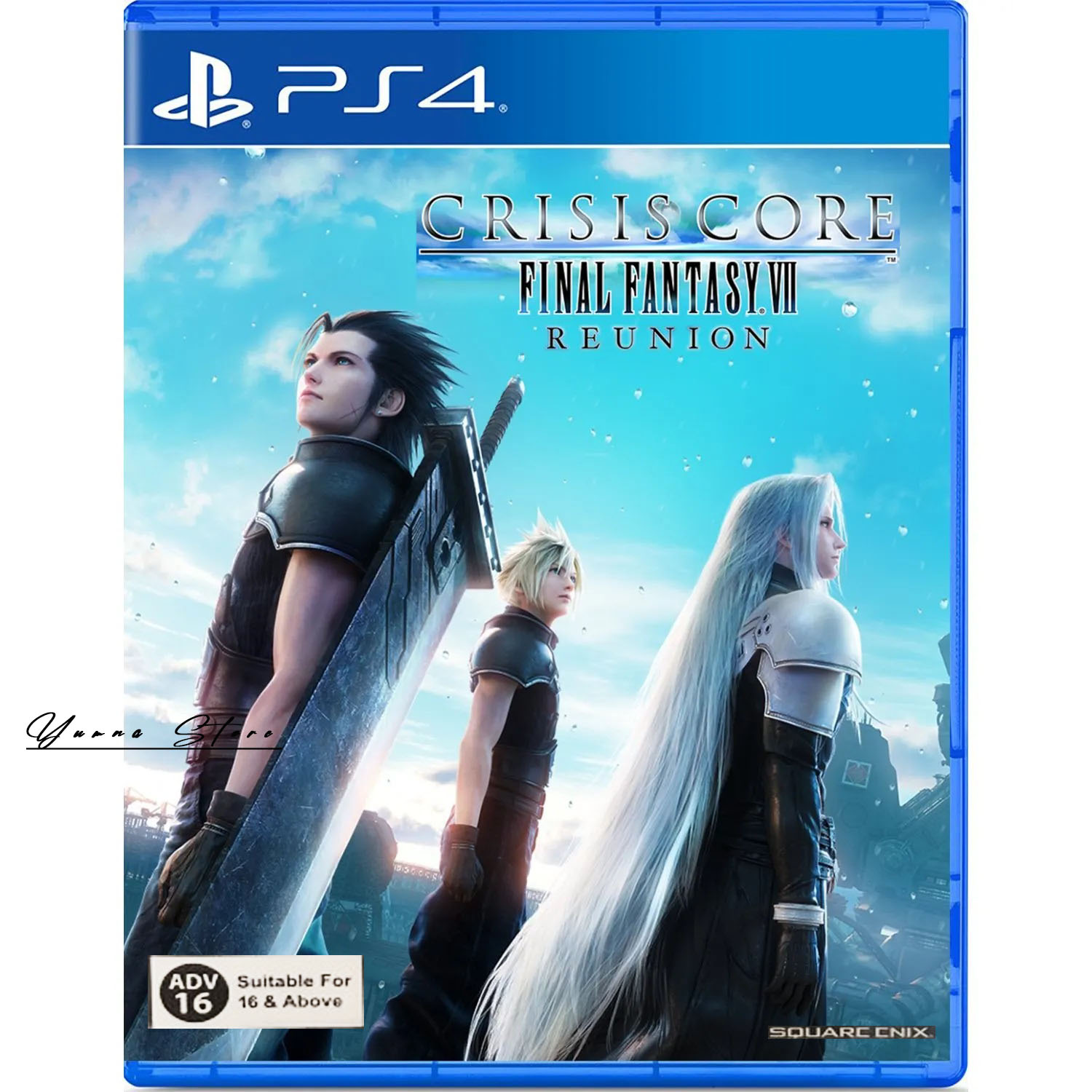 playstation4 FF7 remakepack CUH-2200APlayStation 4 FF VII 500GB 