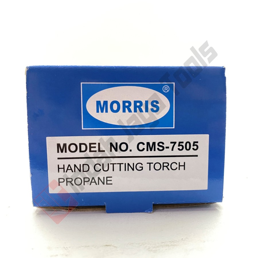 Jual MORRIS CMS7505 Gas Cutting Torch Blender Stang Las Potong Welding