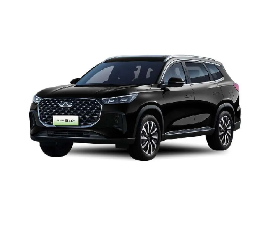 Chery Tiggo 8 Csh Car [Jakarta] Harga 99,999,999 rupiah*Gratis Ongkir