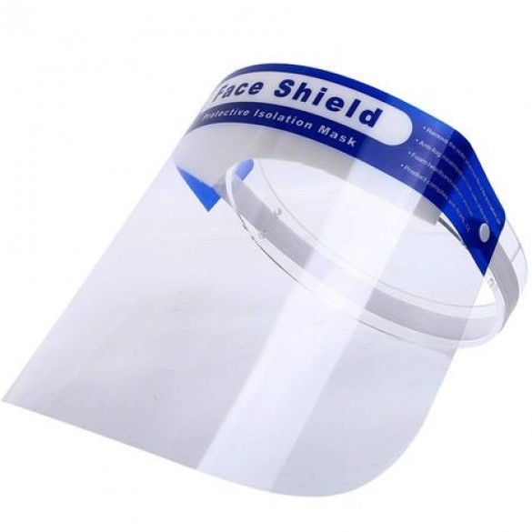 Face Shield Pelindung Muka Anti Fog / Masker Pelindung Anti-kabut ...