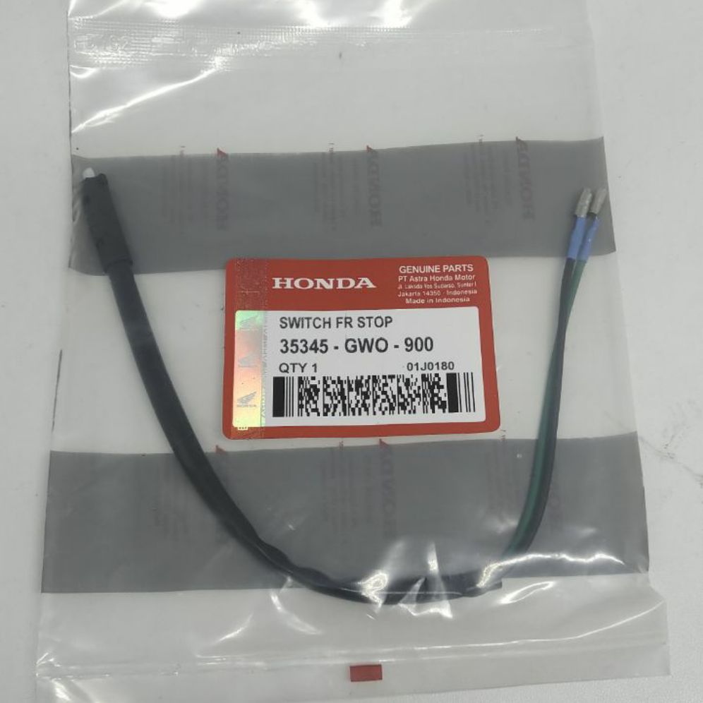 Switch Swit Rem Belakang Kiri Stop Kabel Vario Beat Scoopy Spacy GWO Murah Berkualitas Giá 6,500 Đồng*Miễn phí vận chuyển