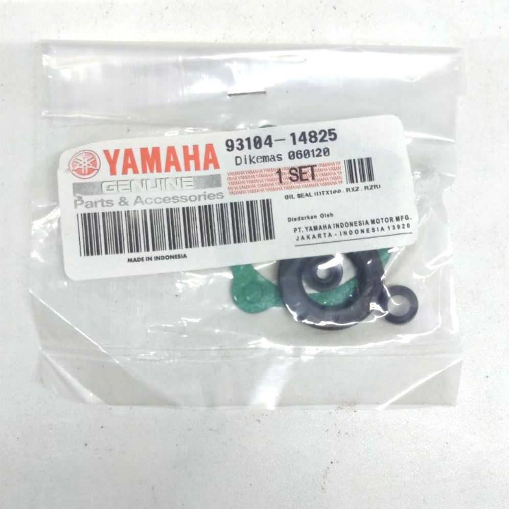 Seal Sil Pompa Oli Oil Samping Set RX King RXK Old Lama RXS YT 115 RXZ RZR 1983-1995 Harga  22,500 Ringgit*Penghantaran Percuma