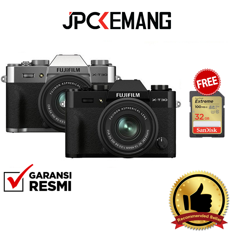 harga fuji xt 30