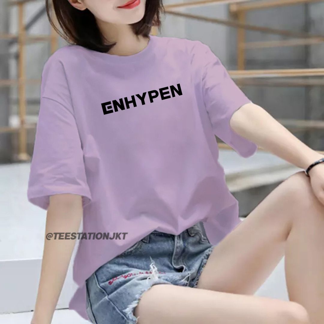 Jual Baju Enhypen Model & Desain Terbaru - Harga Oktober 2023