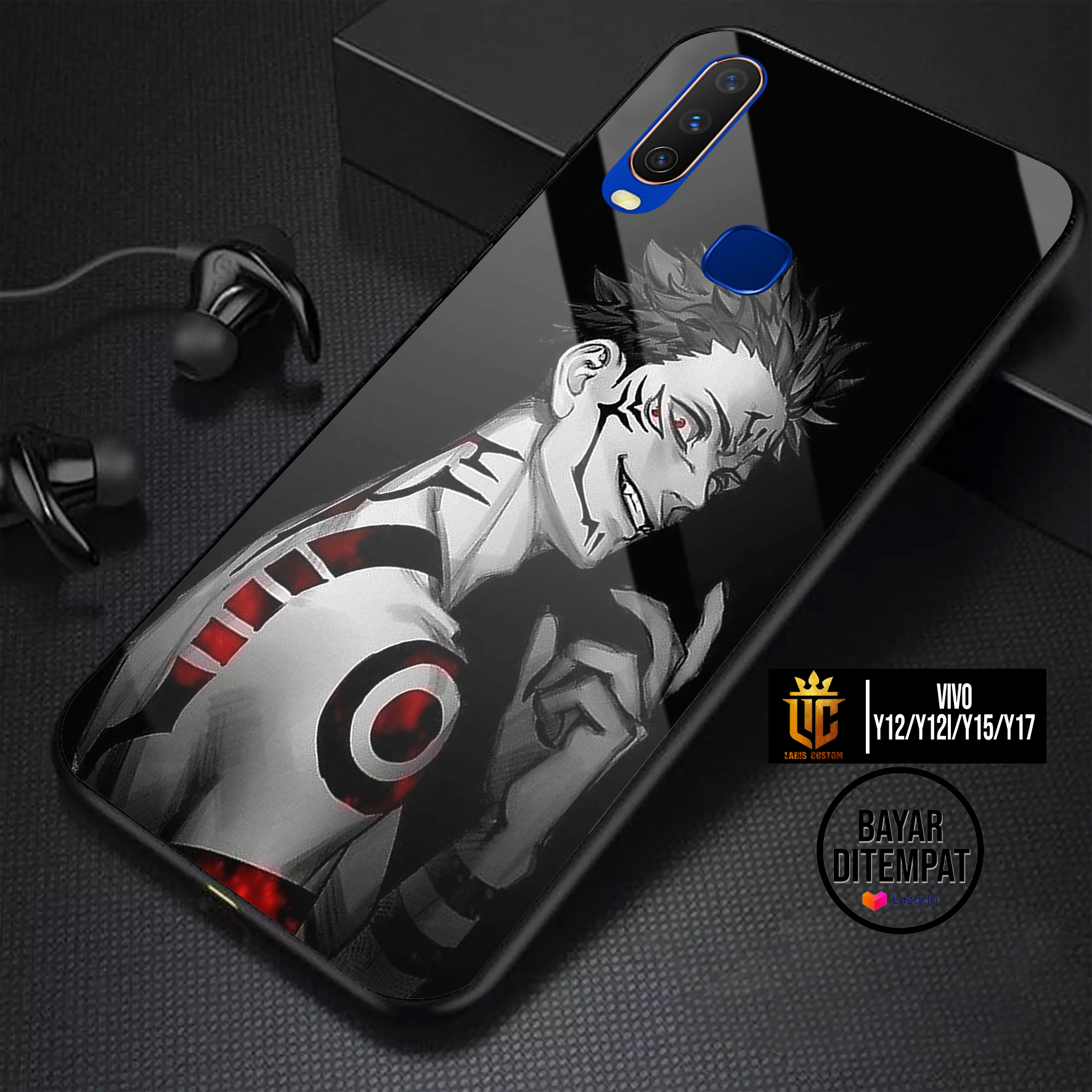 500+ Wallpaper Hp Vivo Y12 Anime For FREE My