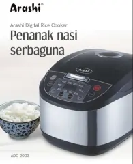 Rice Cooker / Penanak Nasi / Magic Com