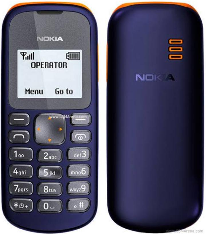 HP Nokia 103 (new) [1 year warranty]-HP vintage classic flashlight cheap | single SIM-alphayourstore Harga 79,900 rupiah*Gratis Ongkir