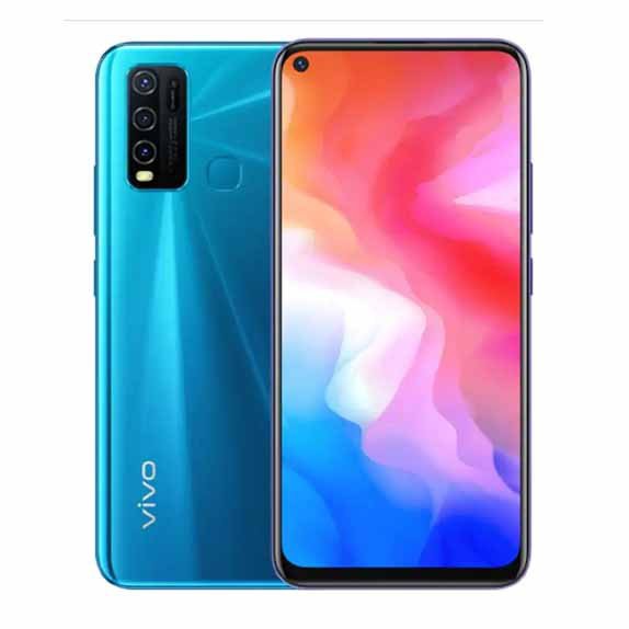 VIVO Y30 4/128 GB GARANSI RESMI VIVO INDONESIA Giá 1,991,112 Đồng*Miễn phí vận chuyển