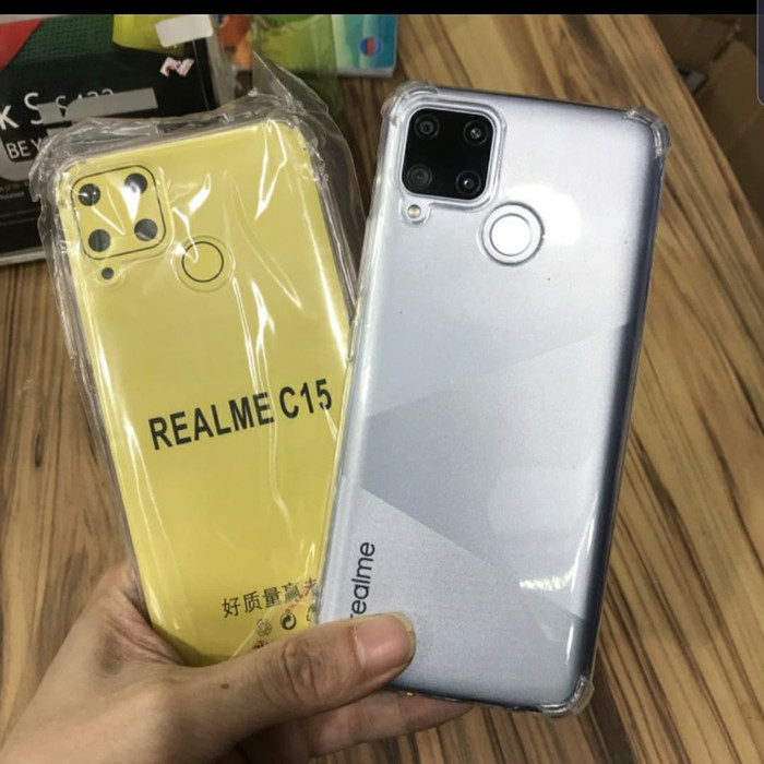 anti crack realme c15