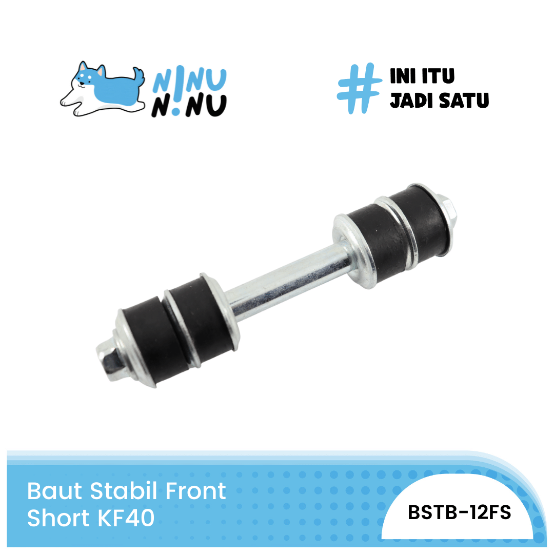 Toyota Kijang kf40 fixed bolt Link Kit Harga 17,607 rupiah*Gratis Ongkir