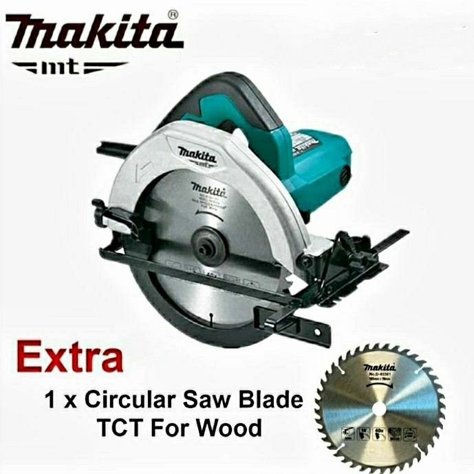 Jual MAKITA M5801B Mesin Circular Saw 7 Inch Potong Kayu M 5801 B