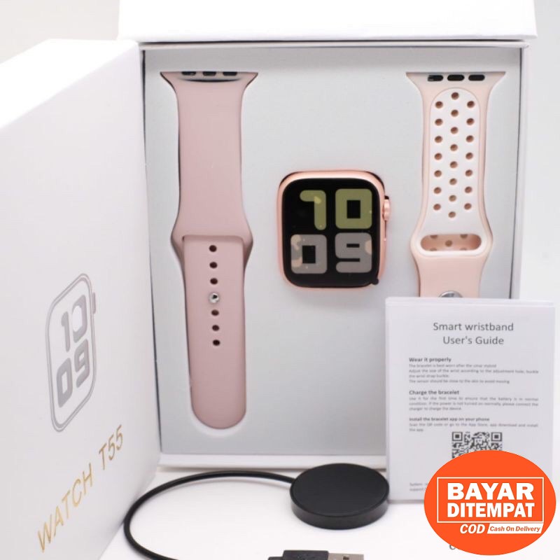 smart watch wanita