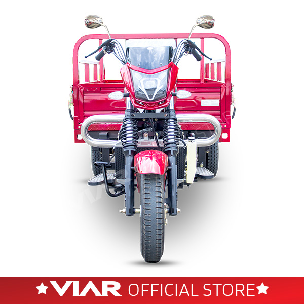 Tricycle Motorcycle - Viar New Karya 150 R (Standard) - Original Viar Motor Harga 35,320,000 rupiah*Gratis Ongkir