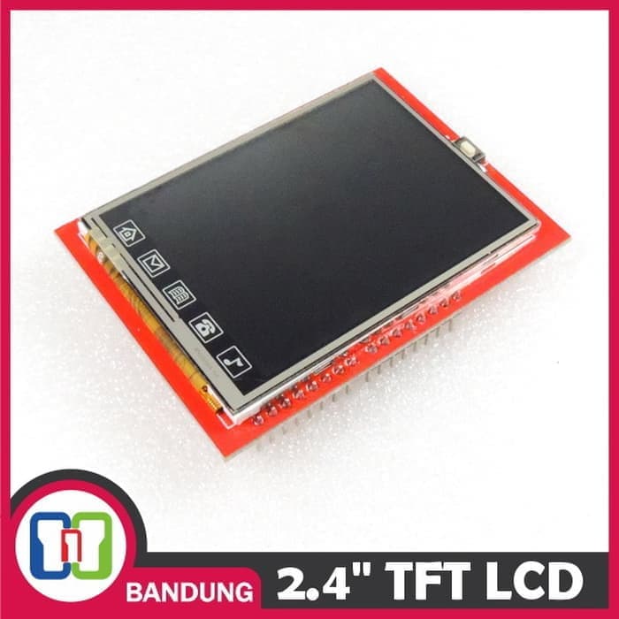 lcd tft touch