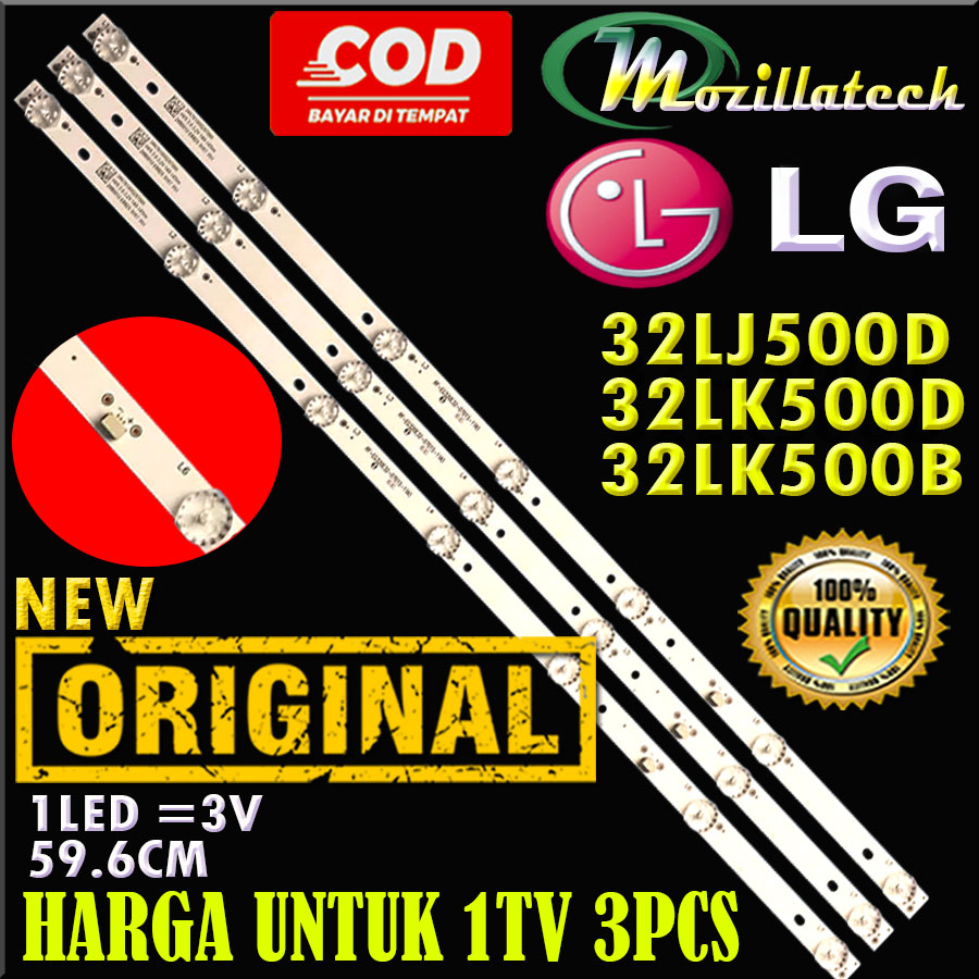 Lg 32lf550a Lg 32le5500 Mainboard Tv Led Lg 32Lk500Bpta 32 Inci