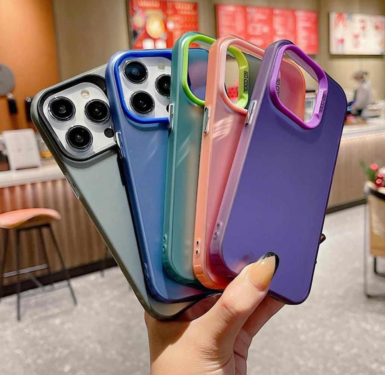 CASE IMD HYBRID PLATE HOLOGRAM VIVO V40 LITE V30E V30 V30 PRO V27E V27 PRO V27 V29 V29E V25/V25E Harga 14,500 rupiah*Gratis Ongkir