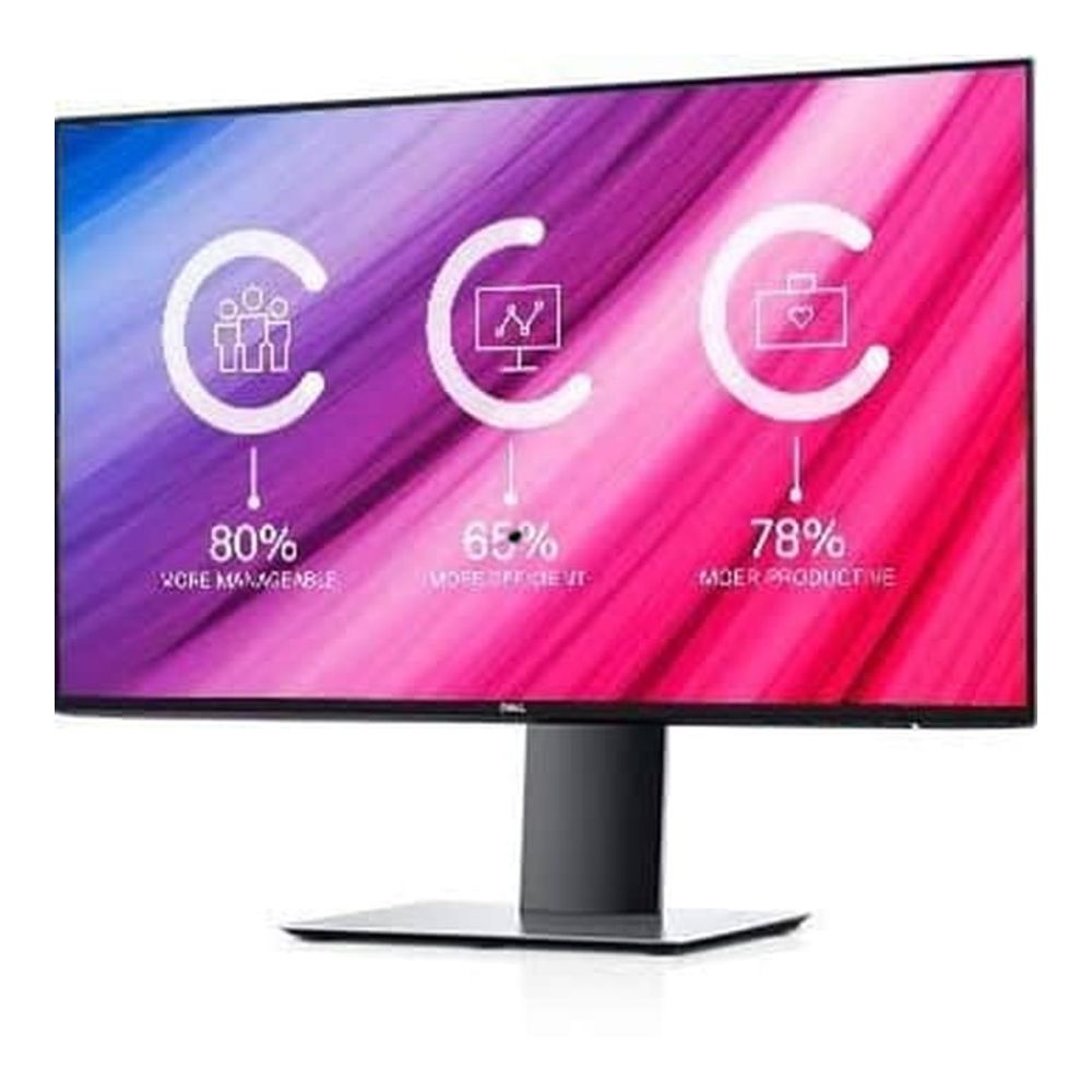 dell 24 inch borderless monitor