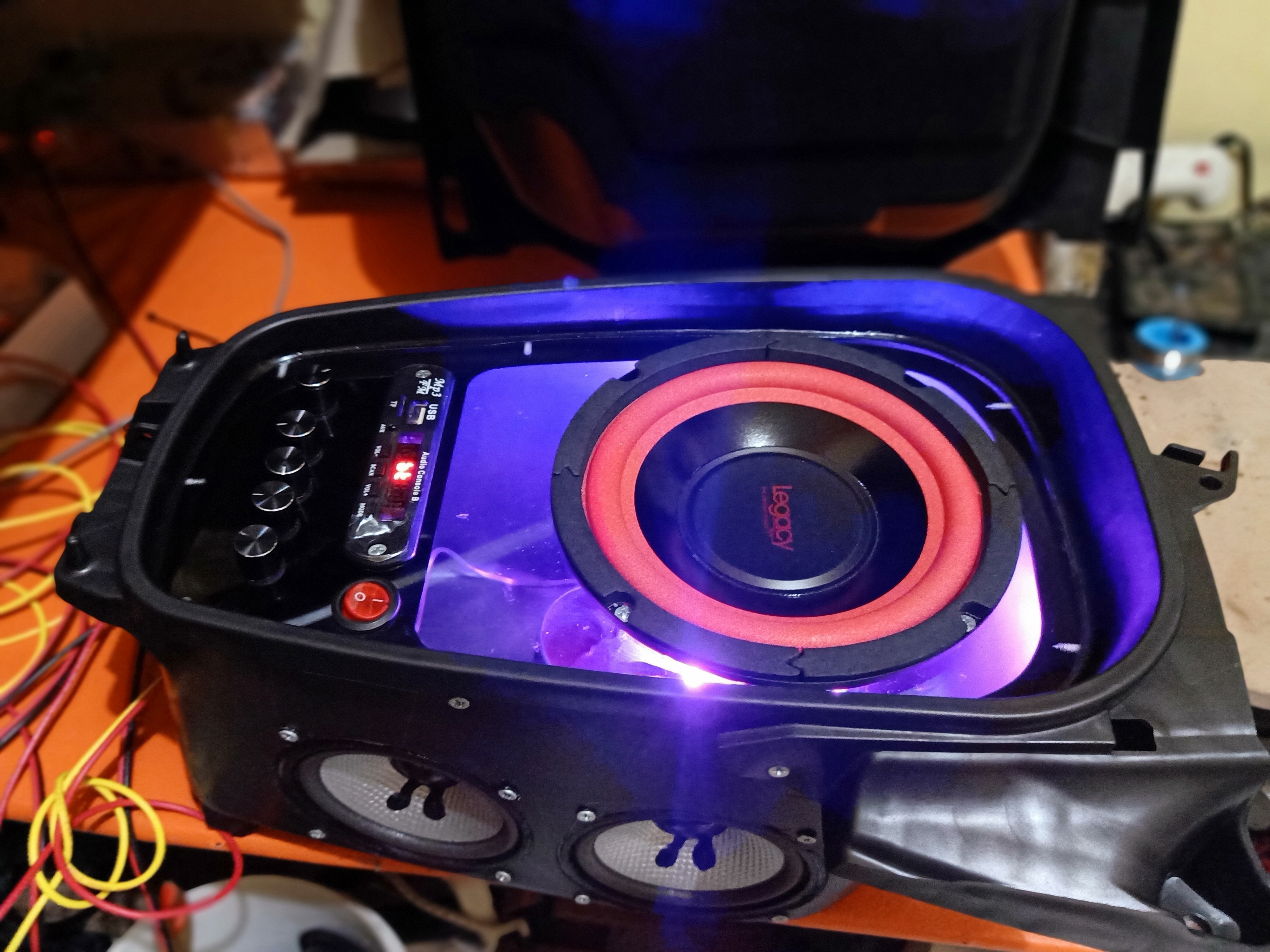 Speaker Motor Honda Beat Fi Lazada Indonesia