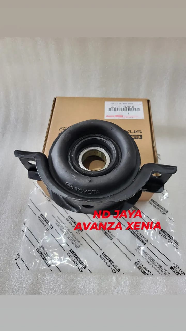 CENTER BEARING ASSY AVANZA XENIA GANTUNGAN AS BLOK AVANZA XENIA Harga 130,000 rupiah*Gratis Ongkir