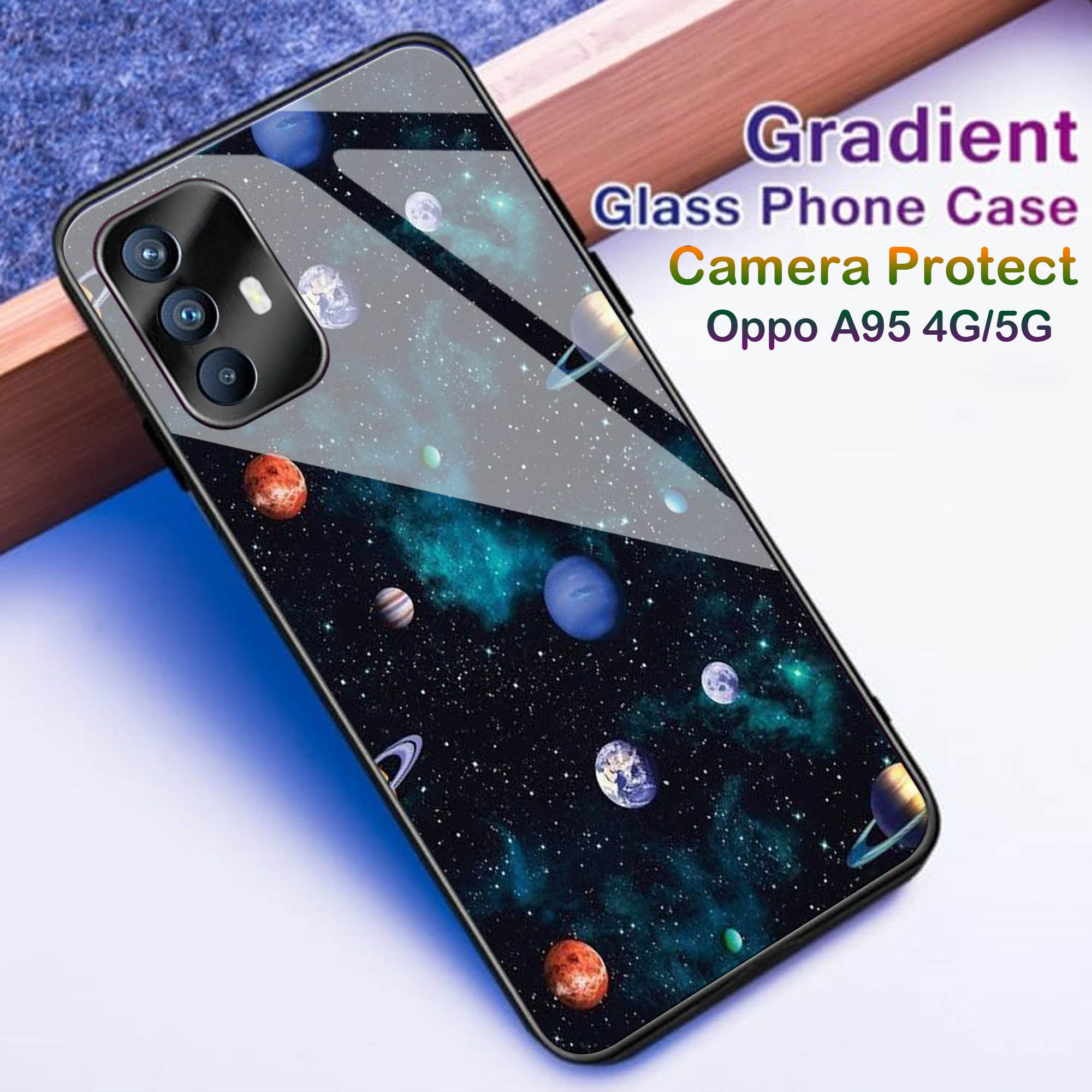 casing hp oppo a95