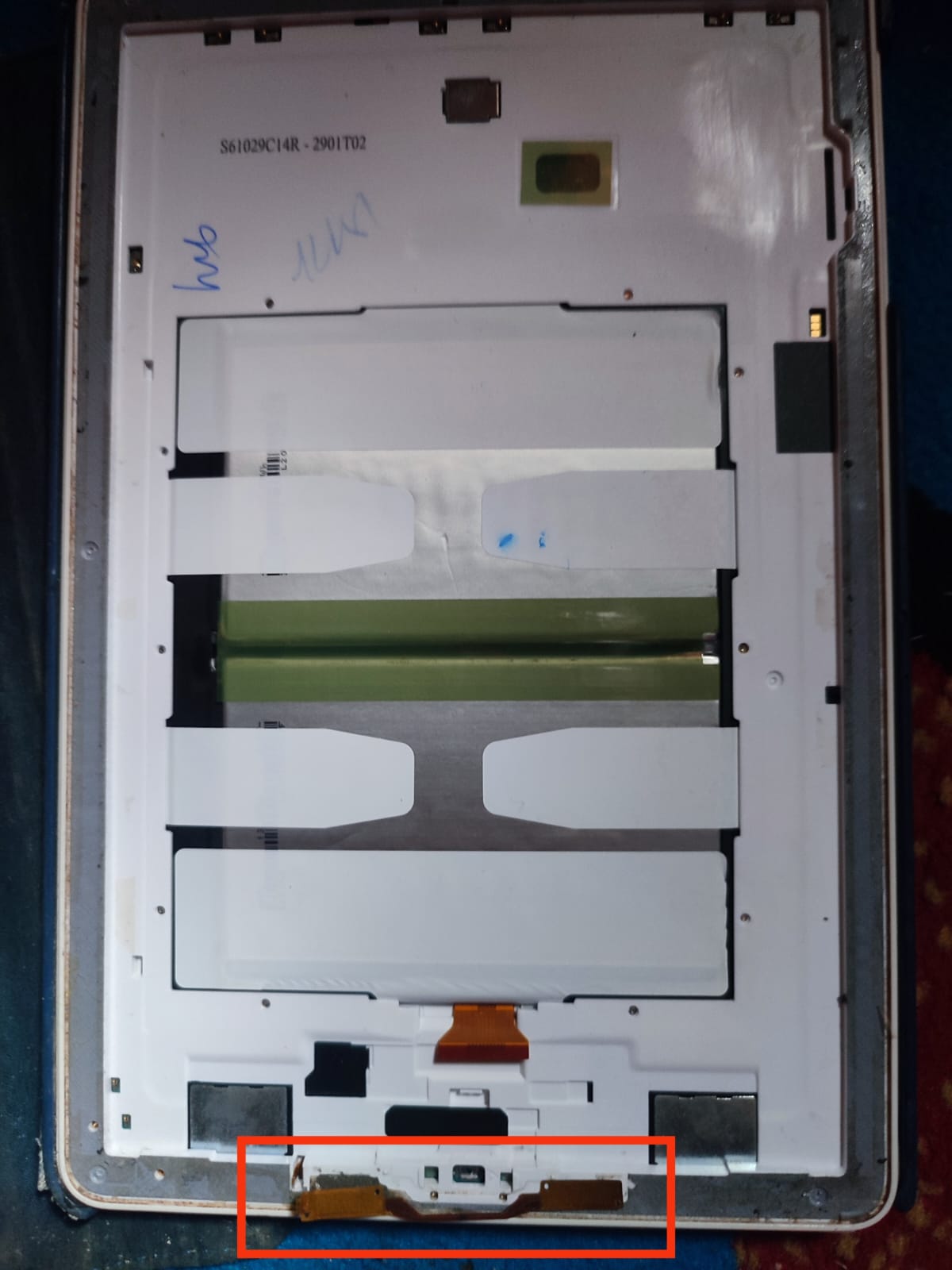 Samsung Galaxy Tab p585y flexible UI up 1 PCs flexible recent back navigation button Harga 75,000 rupiah*Gratis Ongkir