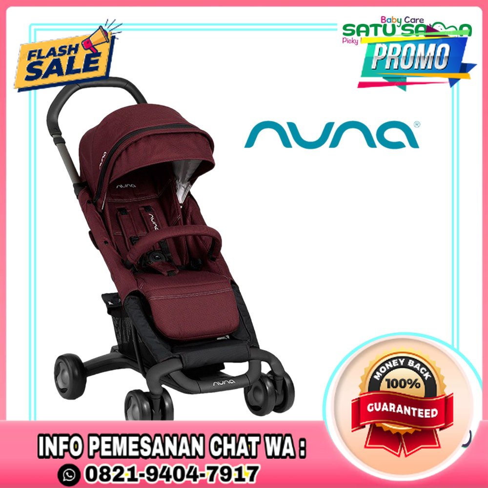 Nuna preloved clearance