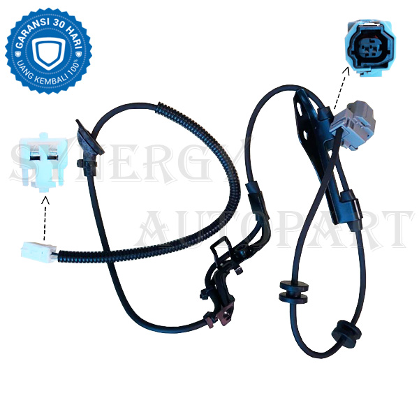 Speed Sensor ABS Toyota Vios.Yaris Belakang kanan 2008 UP NCP90 - 10005965 Harga 56,900 rupiah*Gratis Ongkir