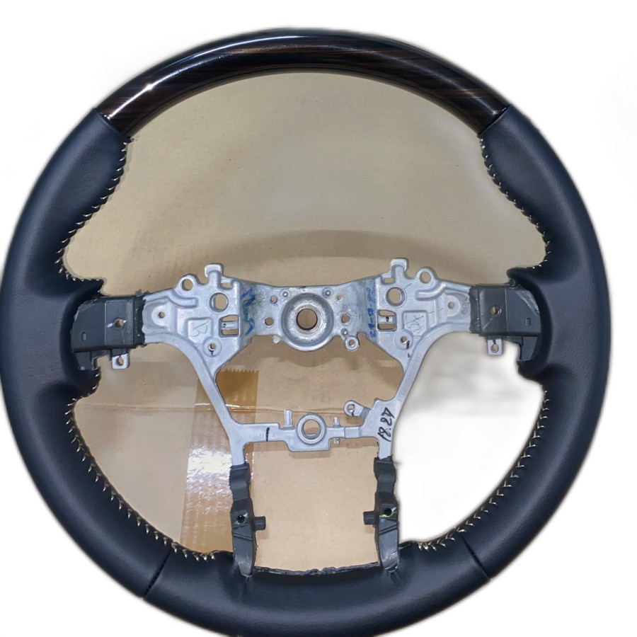 Lingkar Stir Toyota Innova Reborn, Fortuner VRZ Motif Lengkap Harga 1,400,000 rupiah*Gratis Ongkir