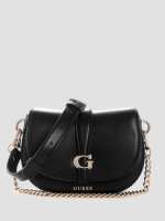 GUESS - CARRIE MINI FLAP CROSSBODY BAG