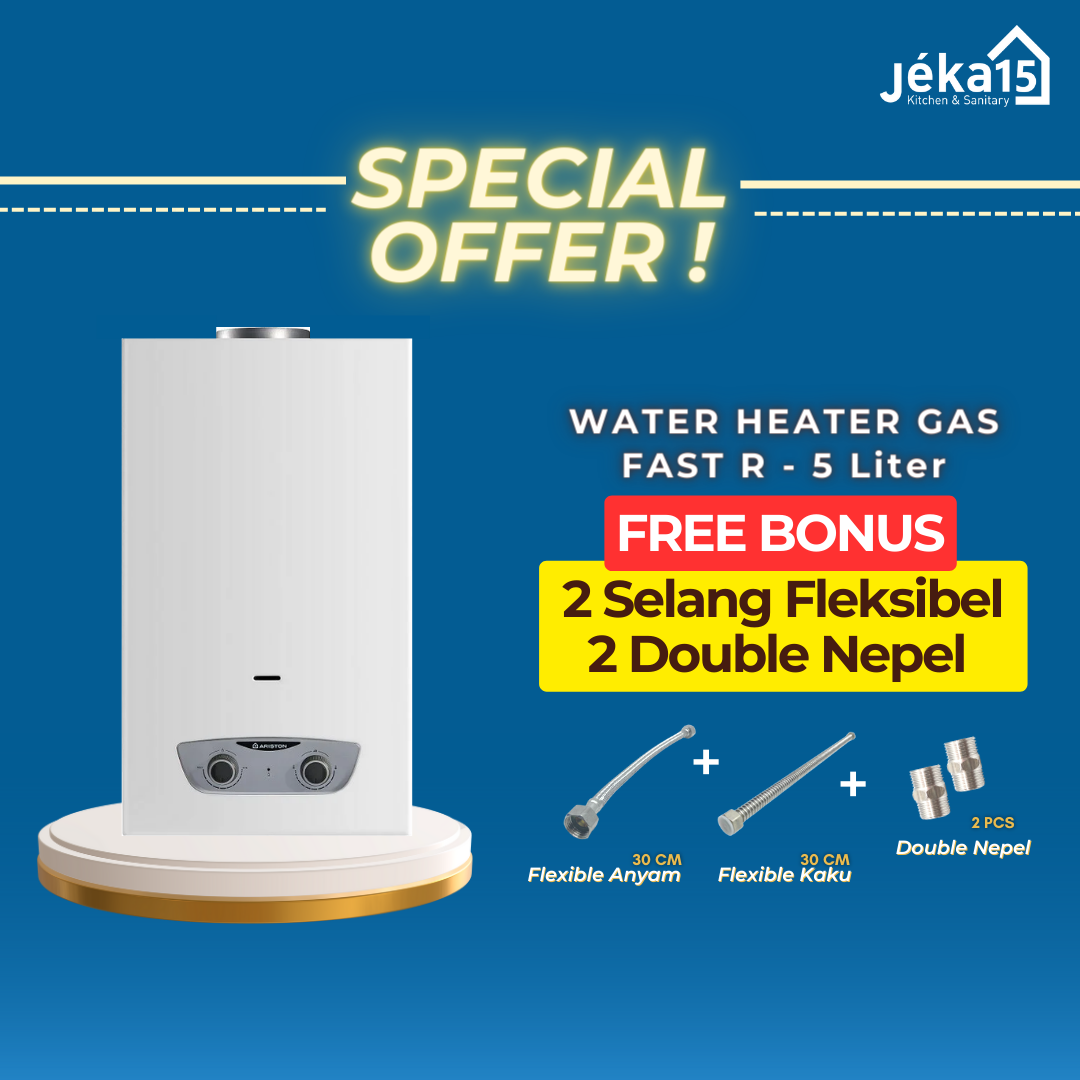 WATER HEATER GAS RINNAI REU-5CFC | Lazada Indonesia