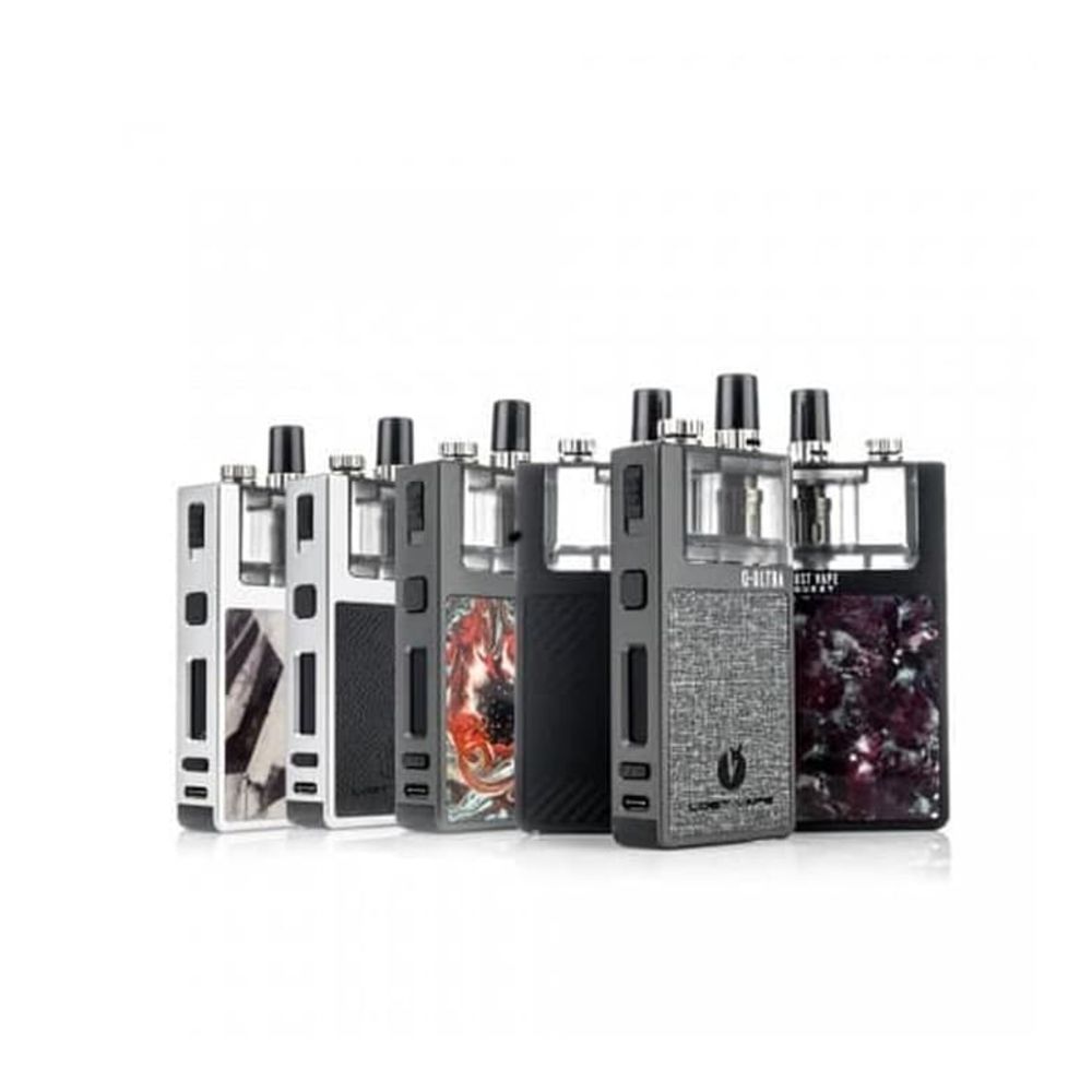 Lost Vape Orion Q Ultra AIO Pod System Starter Kit 40W Authentic | Lazada  Indonesia